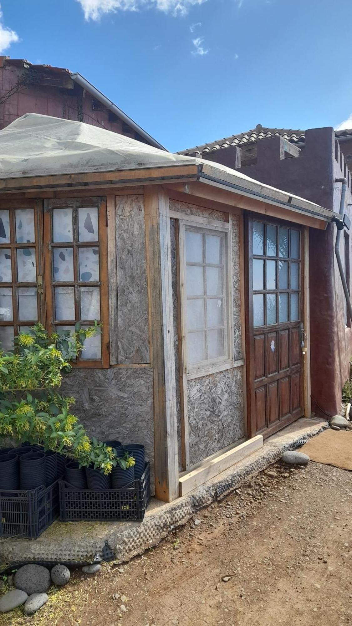 Arecida Abracaribes B&B 외부 사진