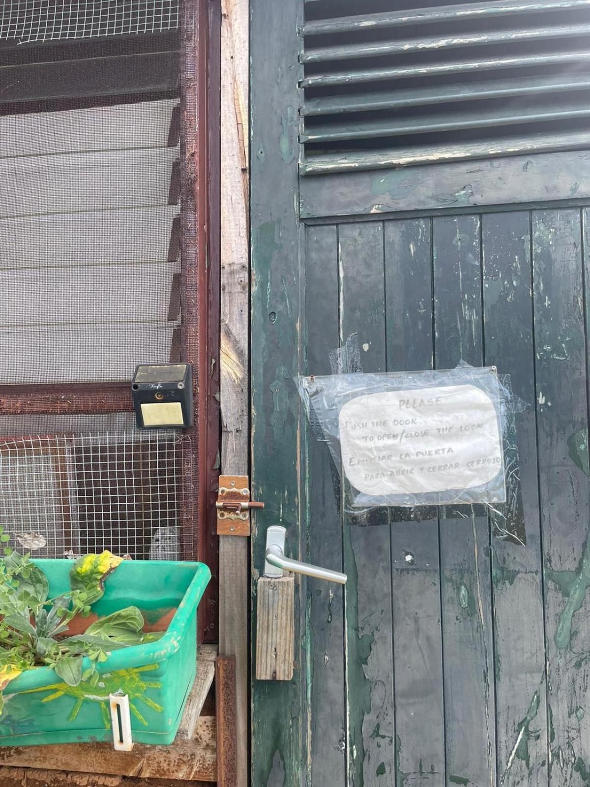 Arecida Abracaribes B&B 외부 사진