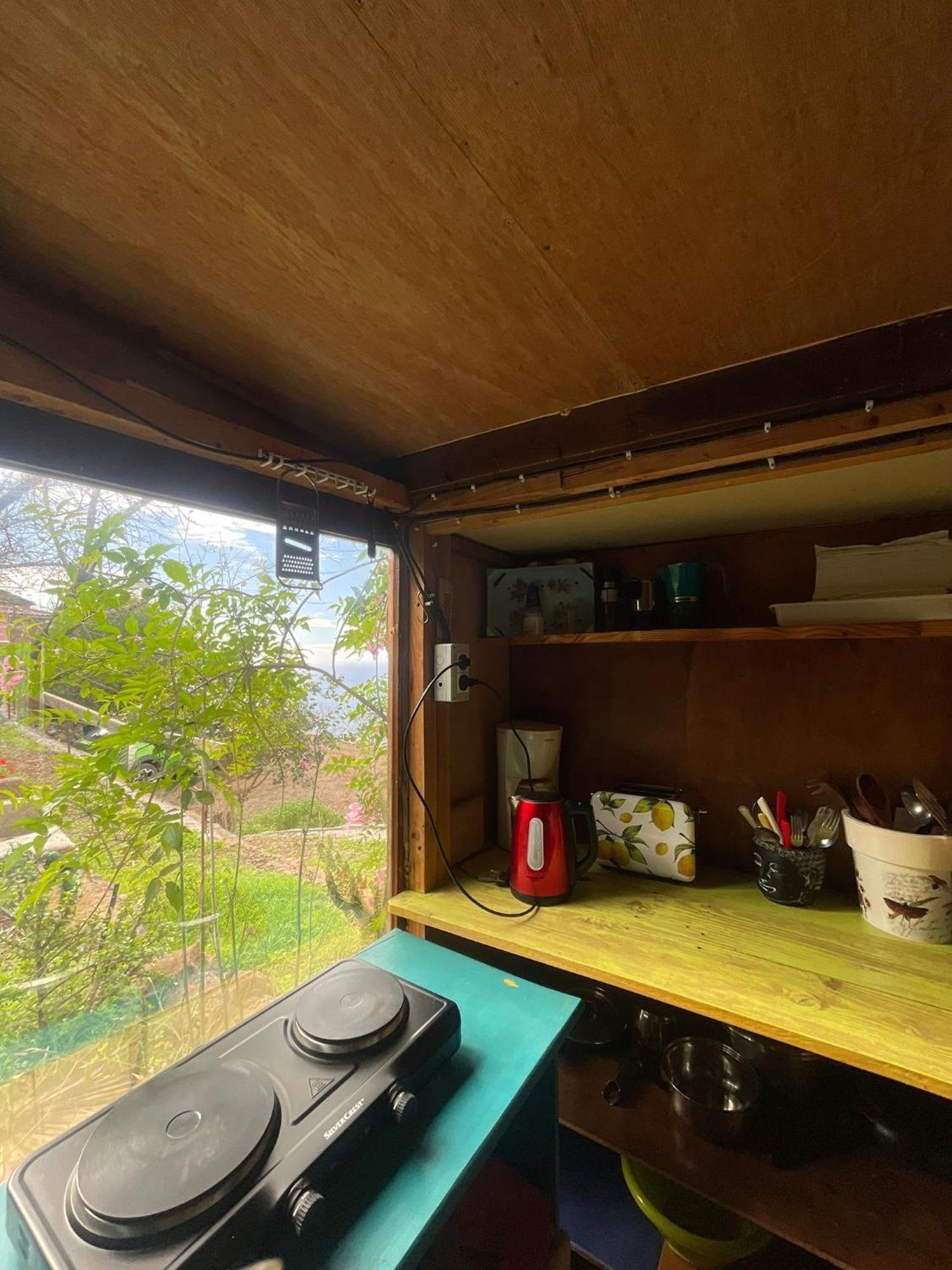 Arecida Abracaribes B&B 외부 사진